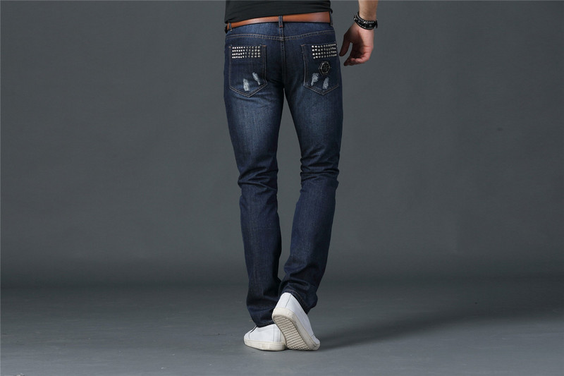 PP long jeans men 28-40-053